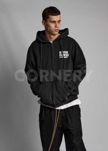 Zip-Худи Vetements