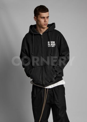 Zip-Худи Vetements