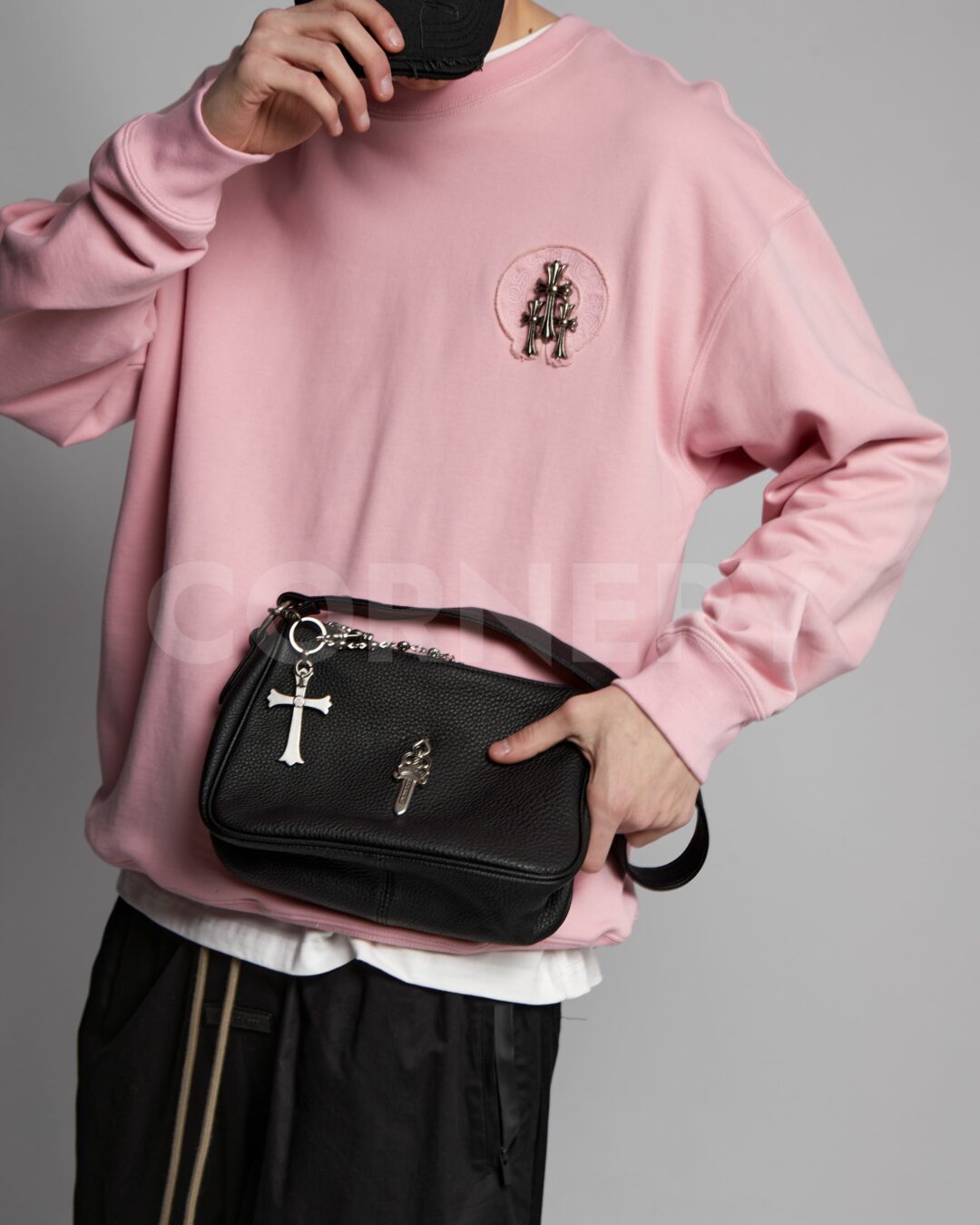 Сумка Chrome Hearts