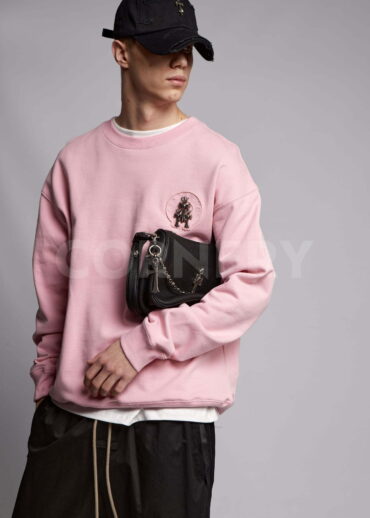 Кофта Chrome Hearts