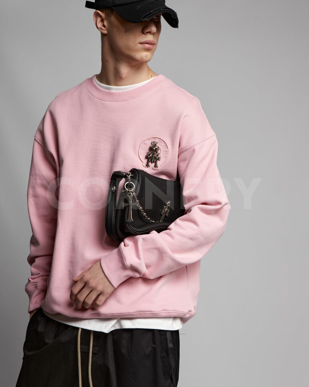 Кофта Chrome Hearts