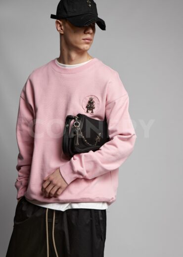 Кофта Chrome Hearts