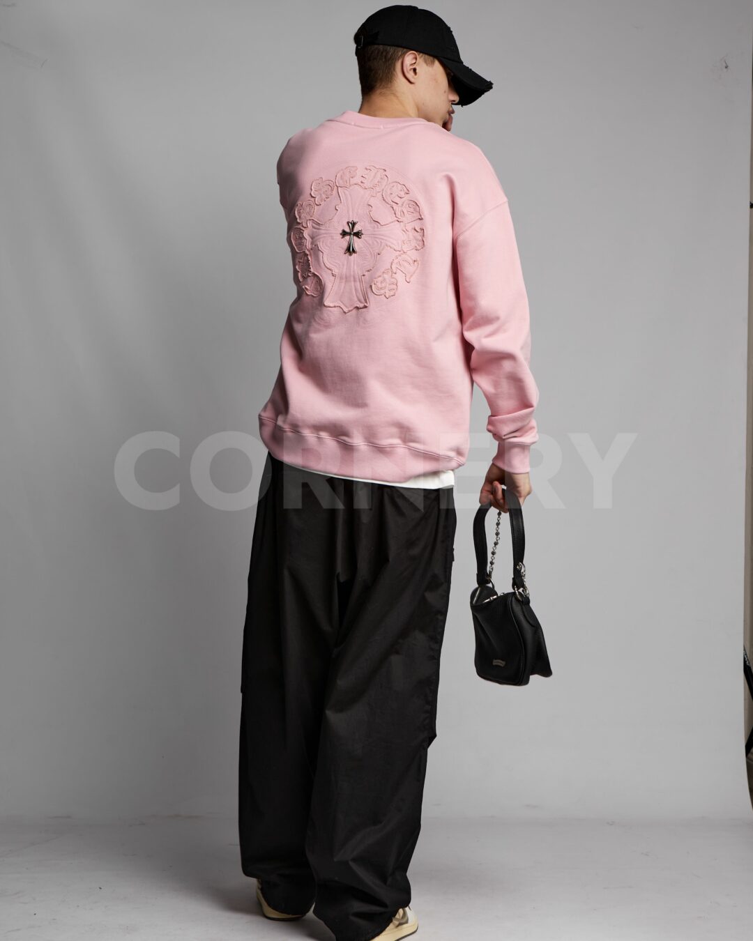 Кофта Chrome Hearts — изображение 5