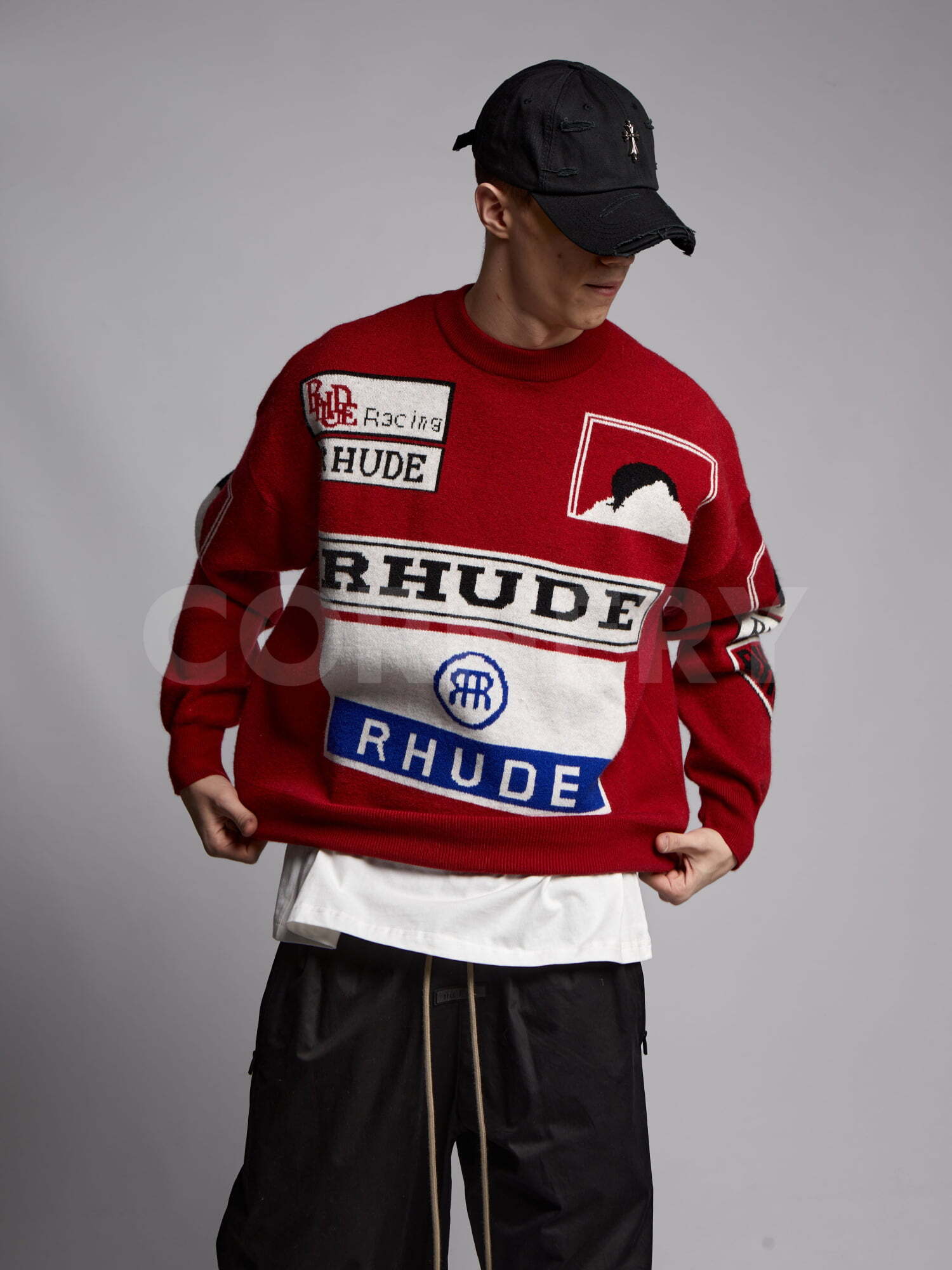 Свитер Rhude