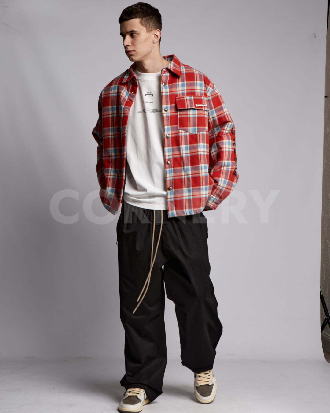 Рубашка Chrome Hearts — изображение 5