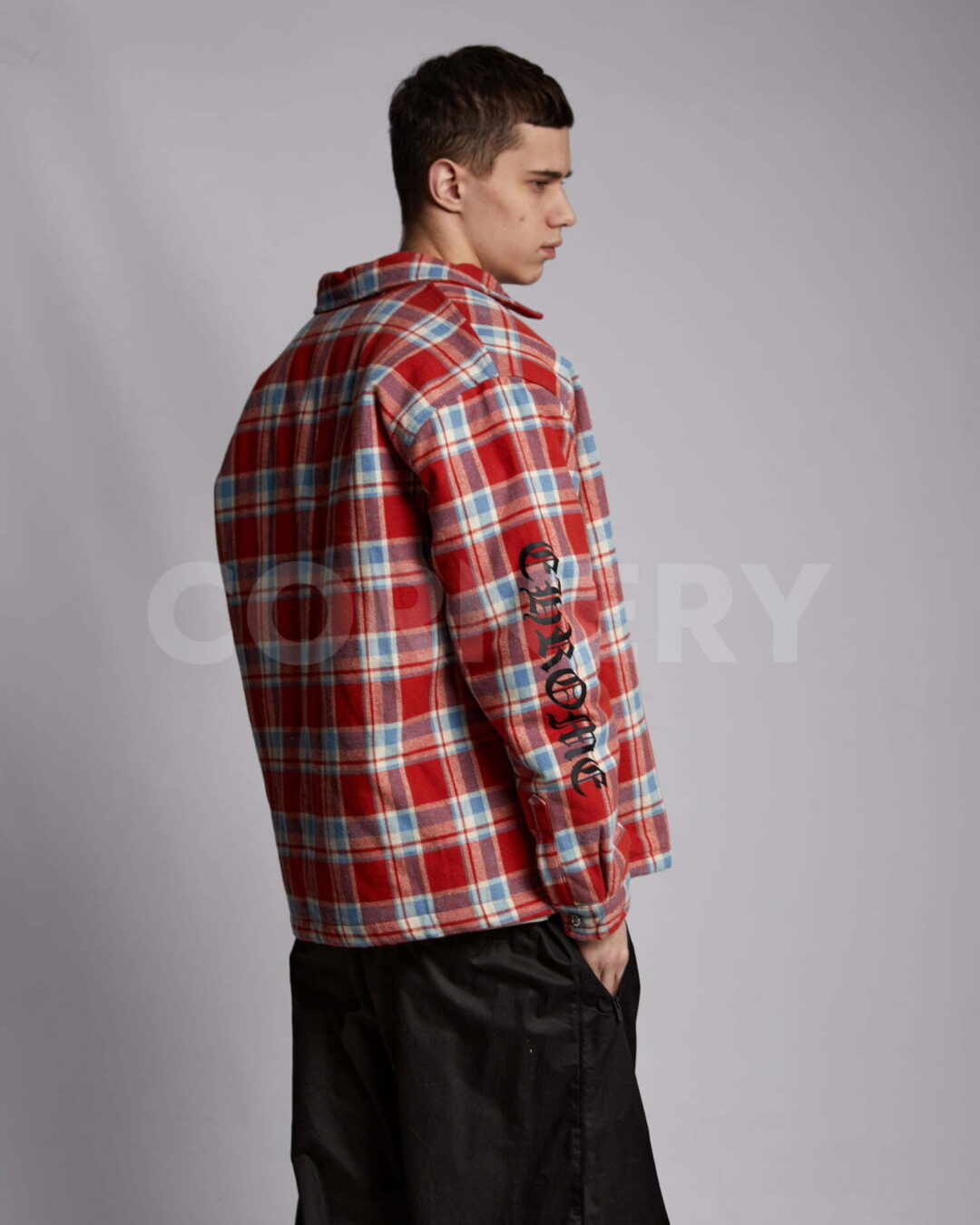 Рубашка Chrome Hearts — изображение 3