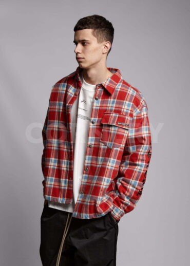 Рубашка Chrome Hearts