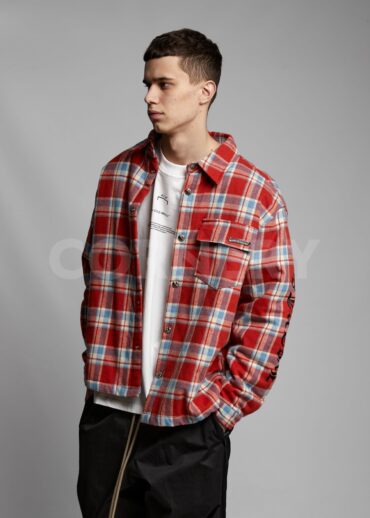 Рубашка Chrome Hearts
