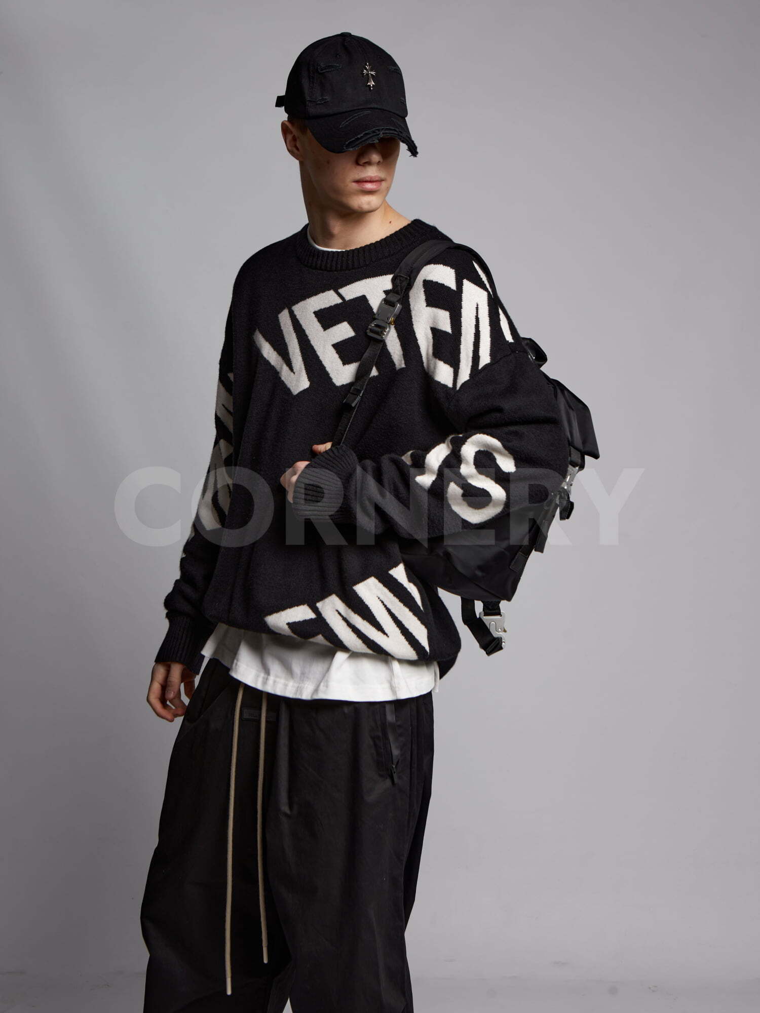 Свитер Vetements — фото 1