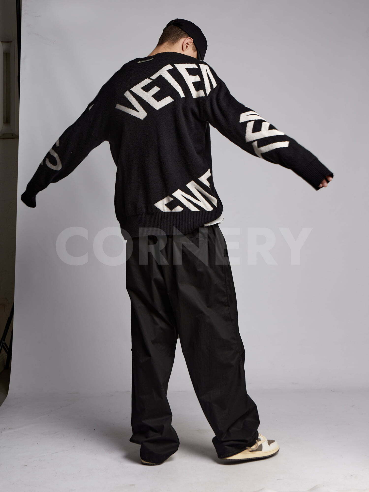 Свитер Vetements — фото 5