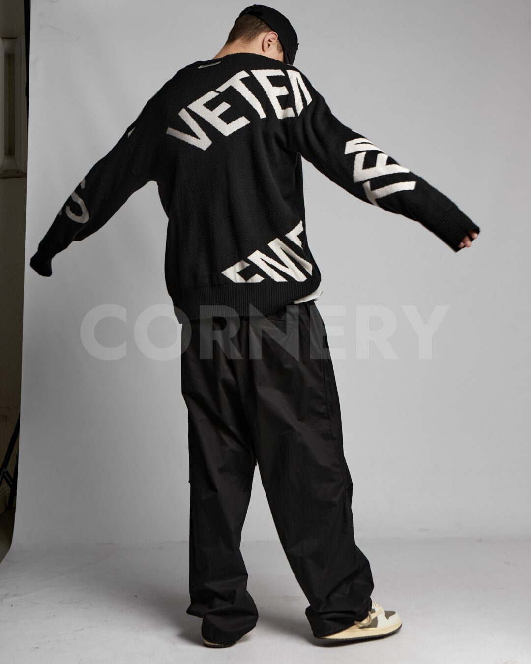 Свитер Vetements — изображение 5