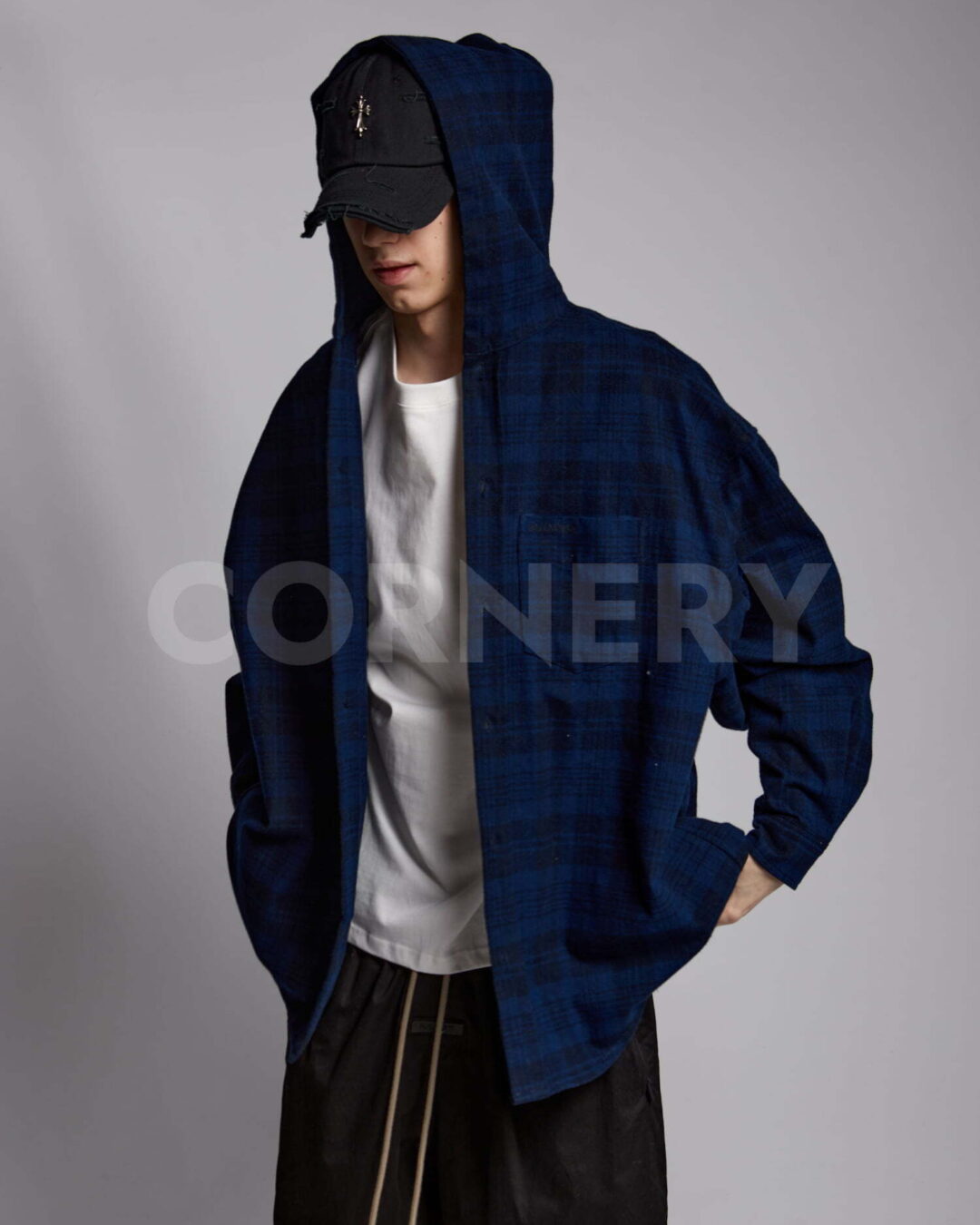 Рубашка Balenciaga — изображение 2