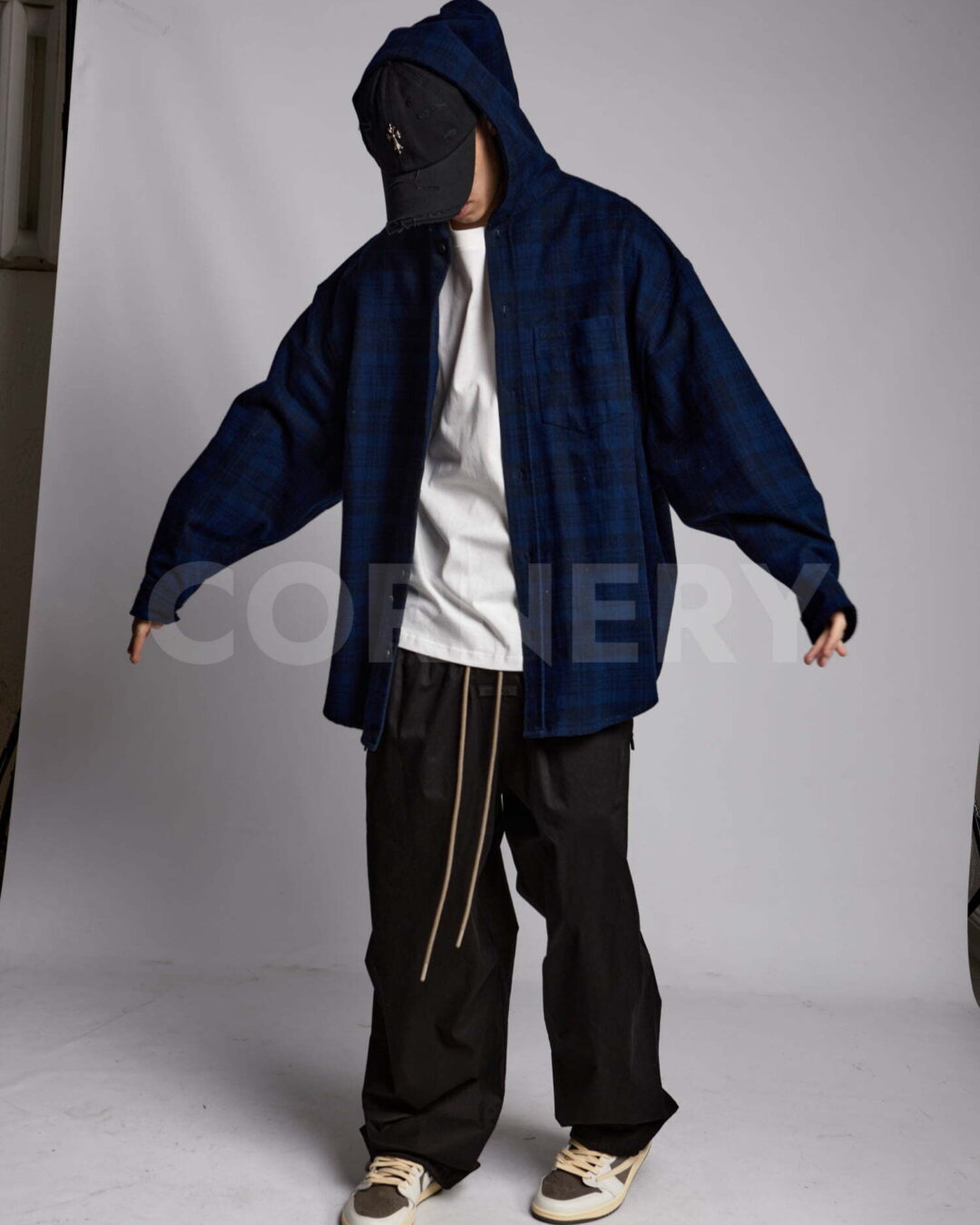 Рубашка Balenciaga — изображение 4