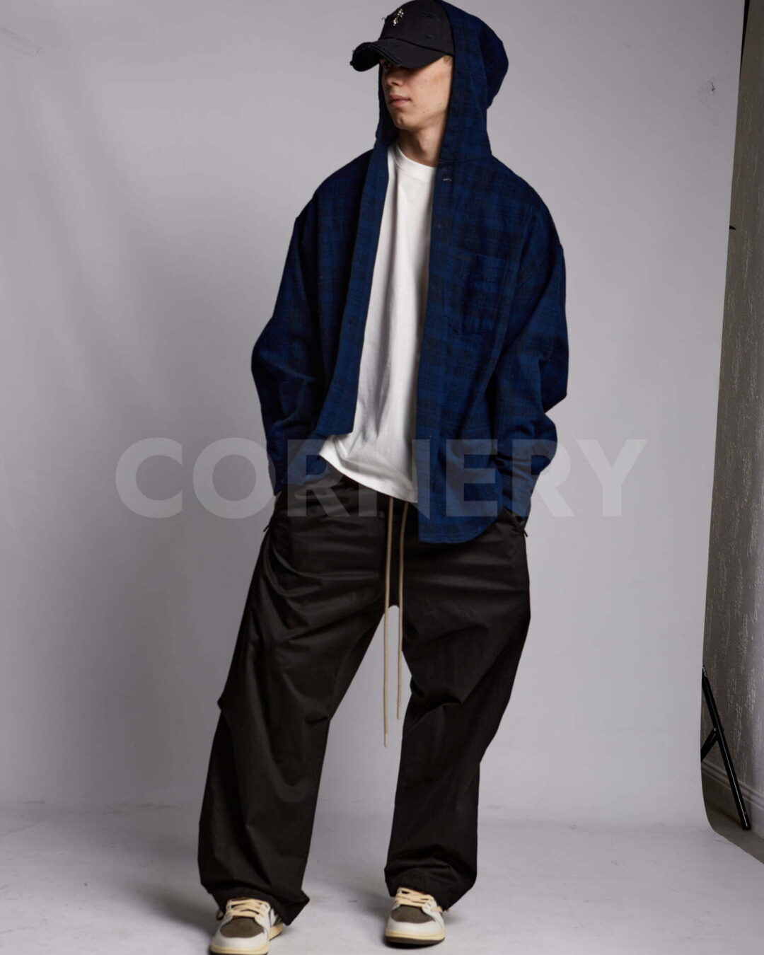 Рубашка Balenciaga — изображение 3