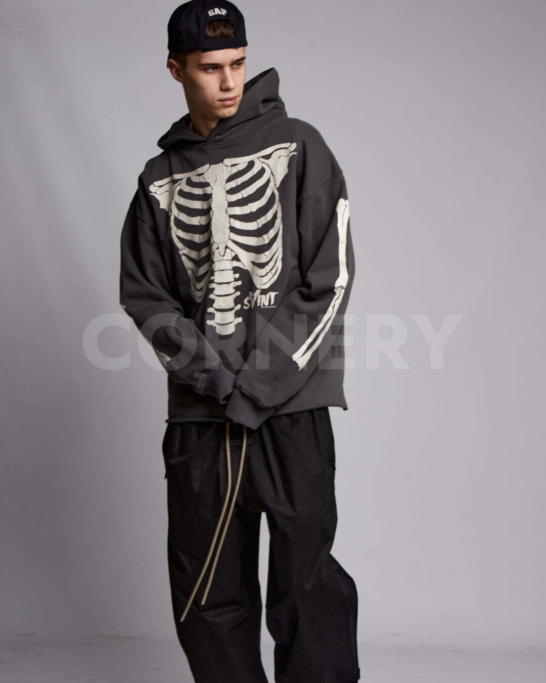 Худи Saint Michael x Vlone (дисконт) — изображение 5