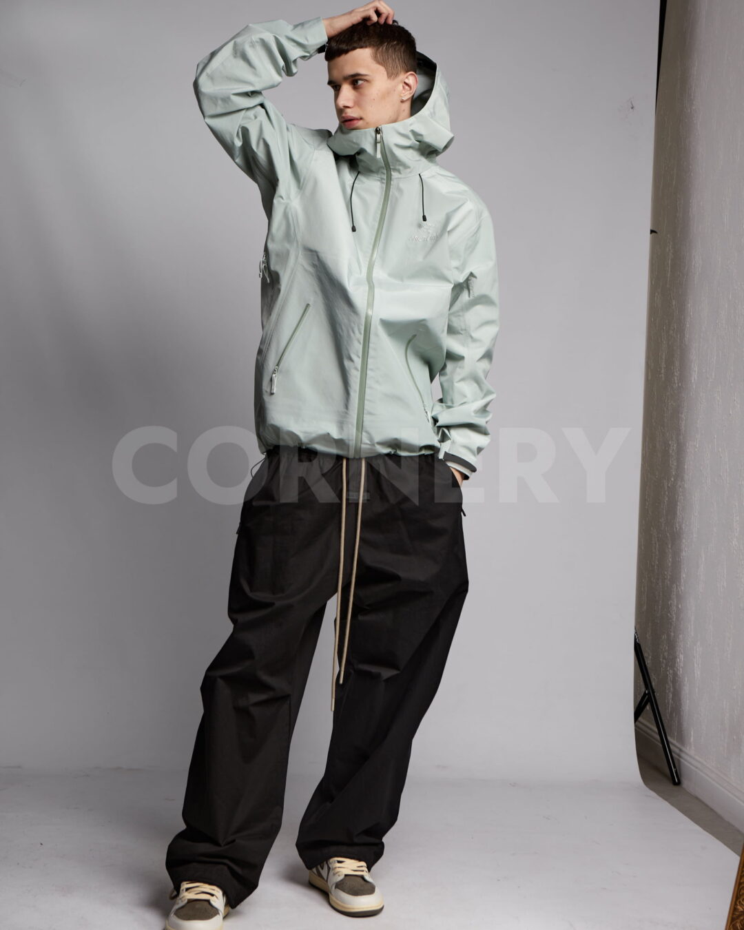 Ветровка Arcteryx — изображение 5