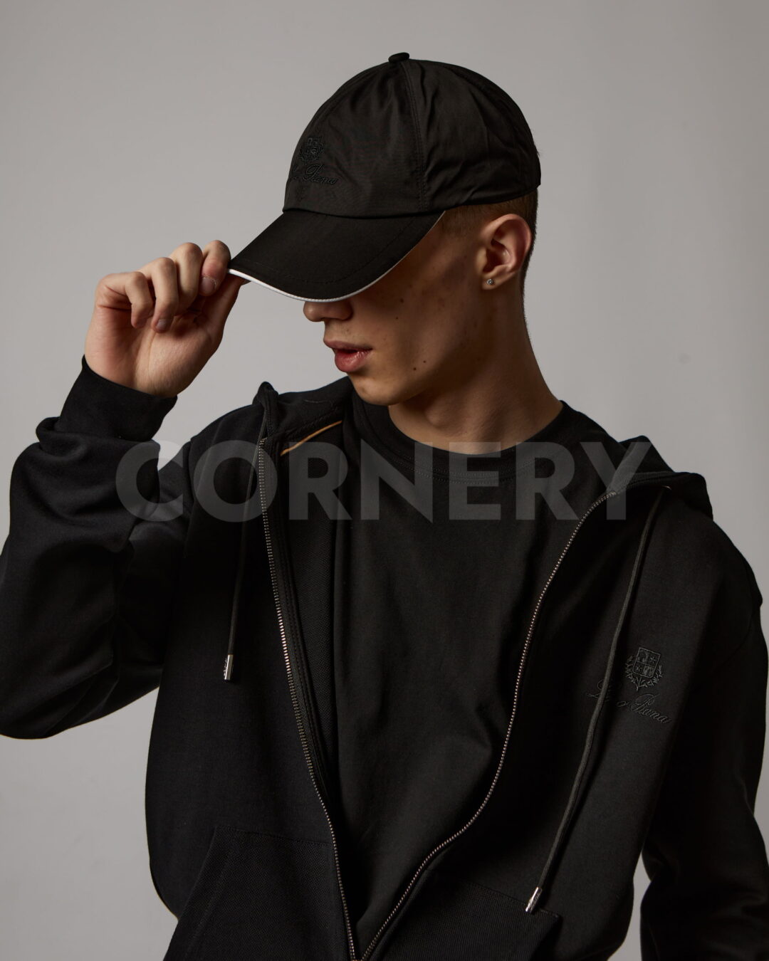 Кепка Loro Piana — изображение 4