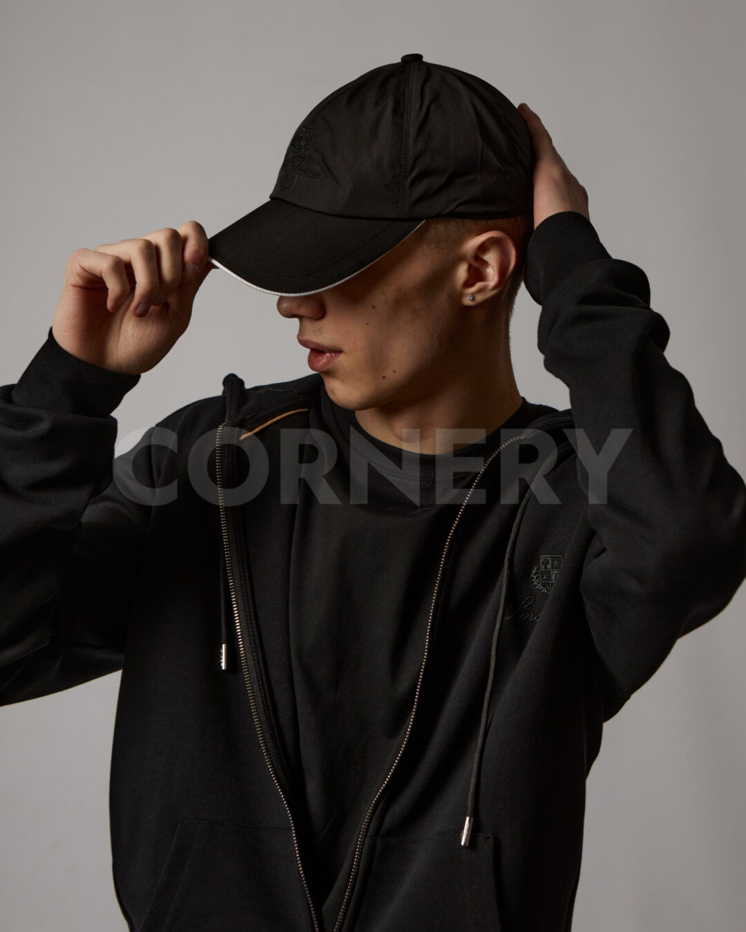 Кепка Loro Piana — изображение 5