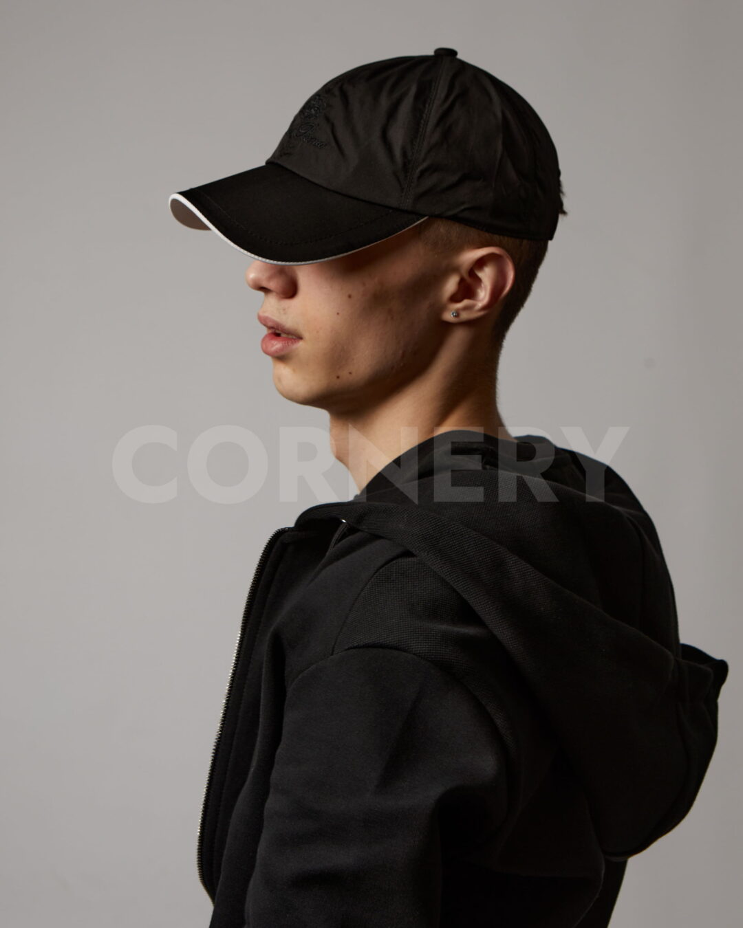 Кепка Loro Piana — изображение 6