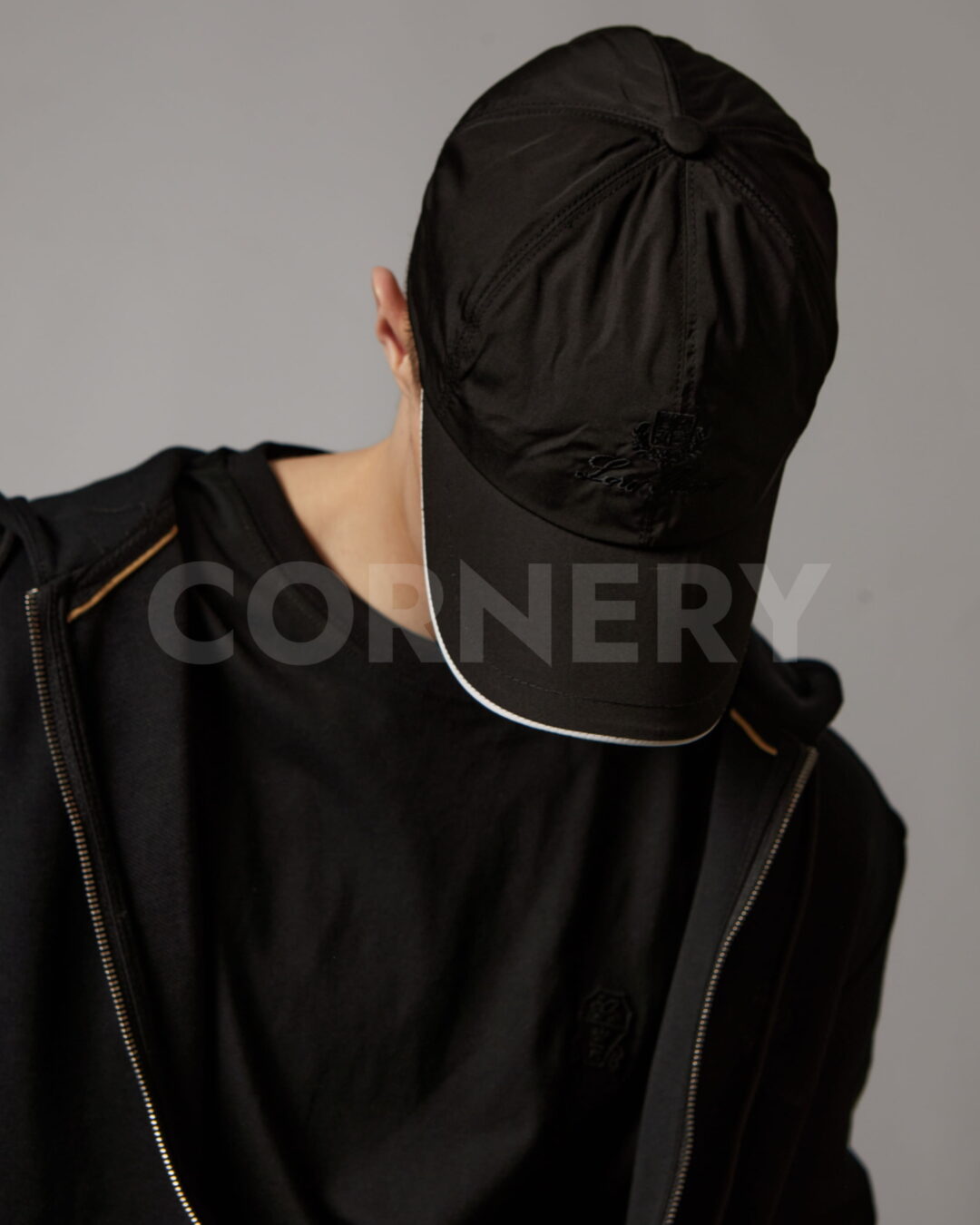 Кепка Loro Piana — изображение 7