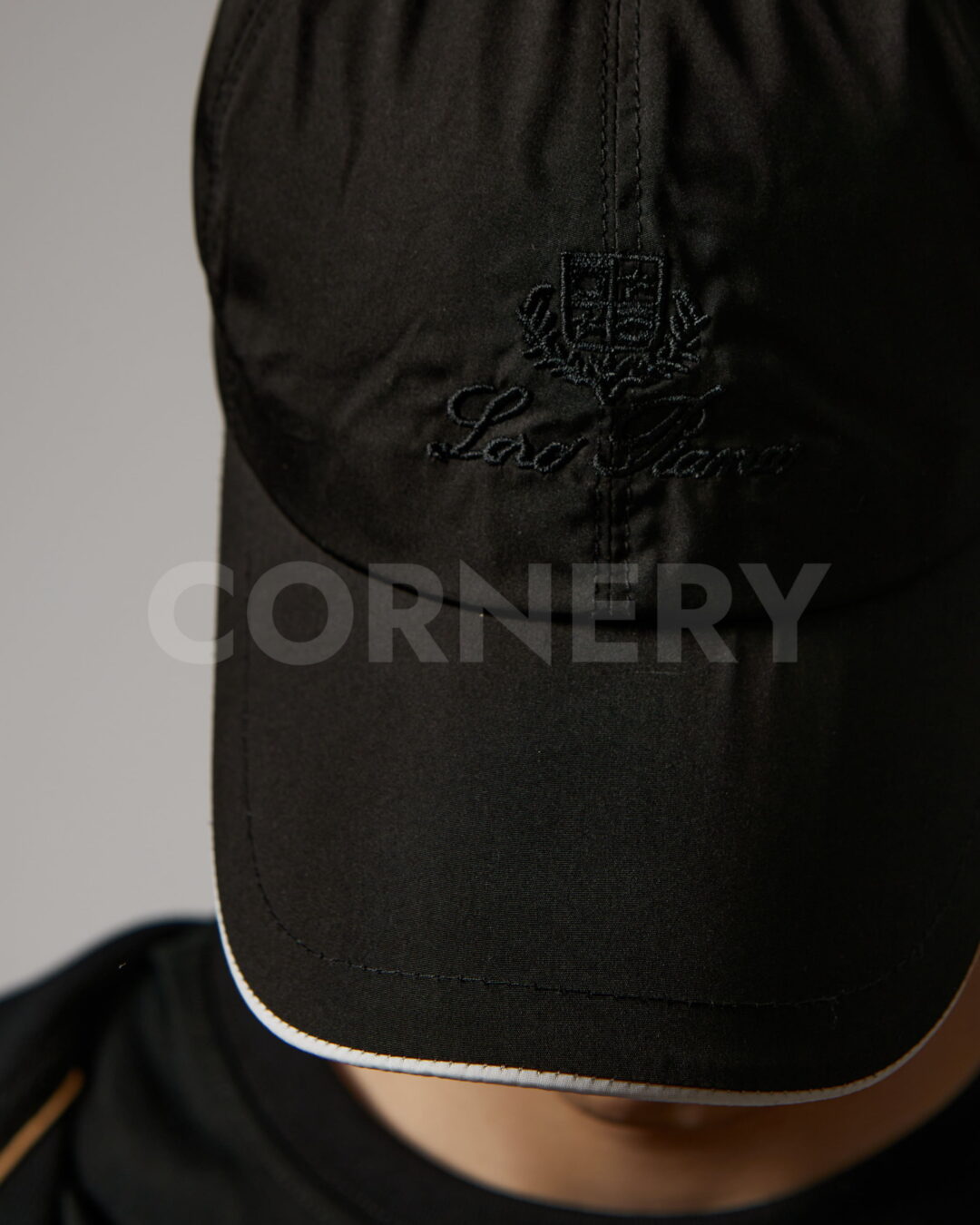 Кепка Loro Piana — изображение 8