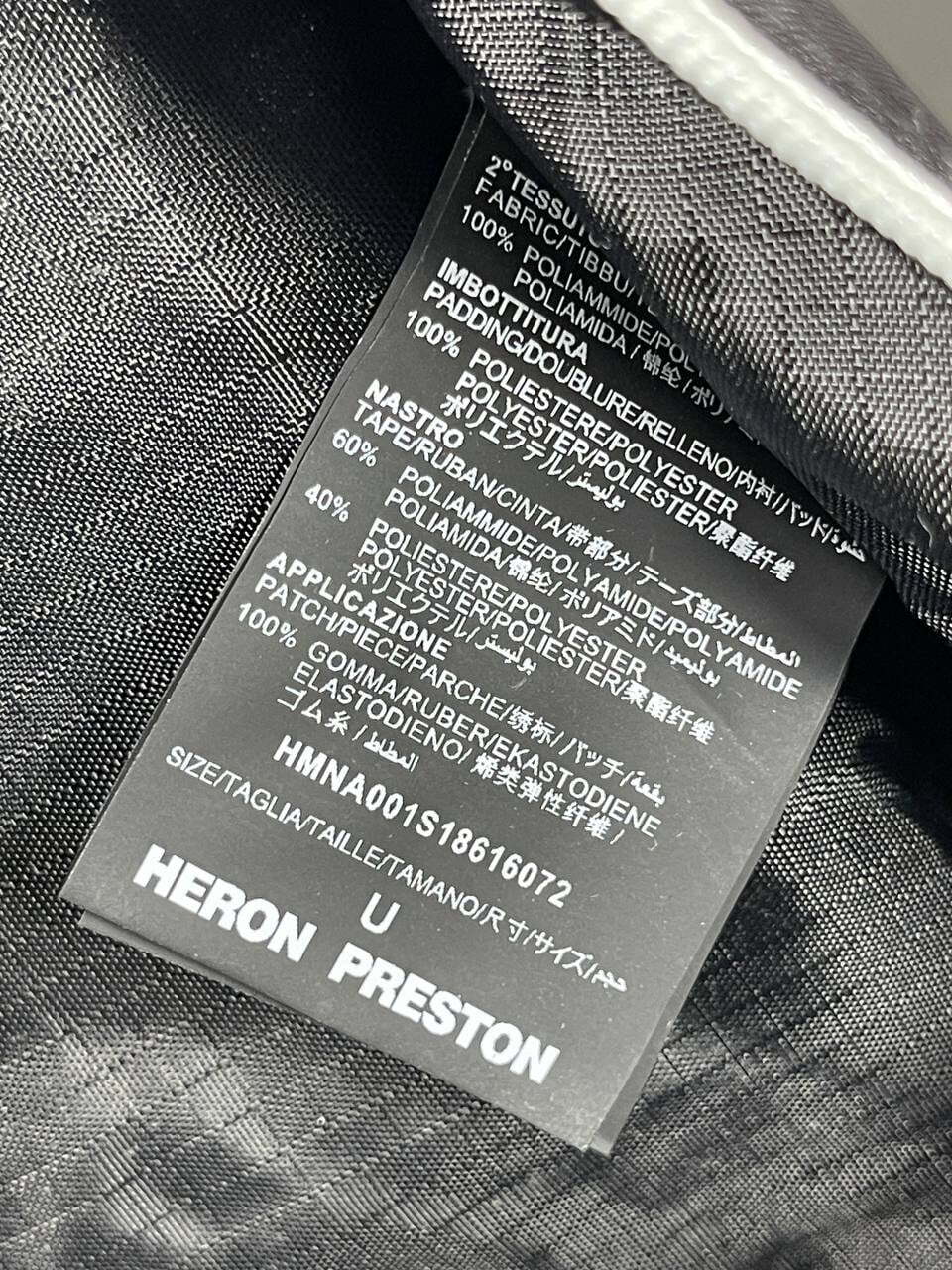 Рюкзак Heron Preston — фото 7