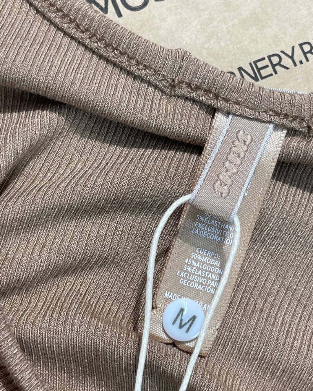 Платье Skims — изображение 7