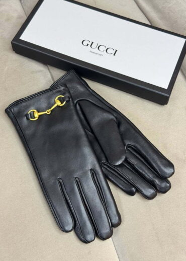 Перчатки Gucci
