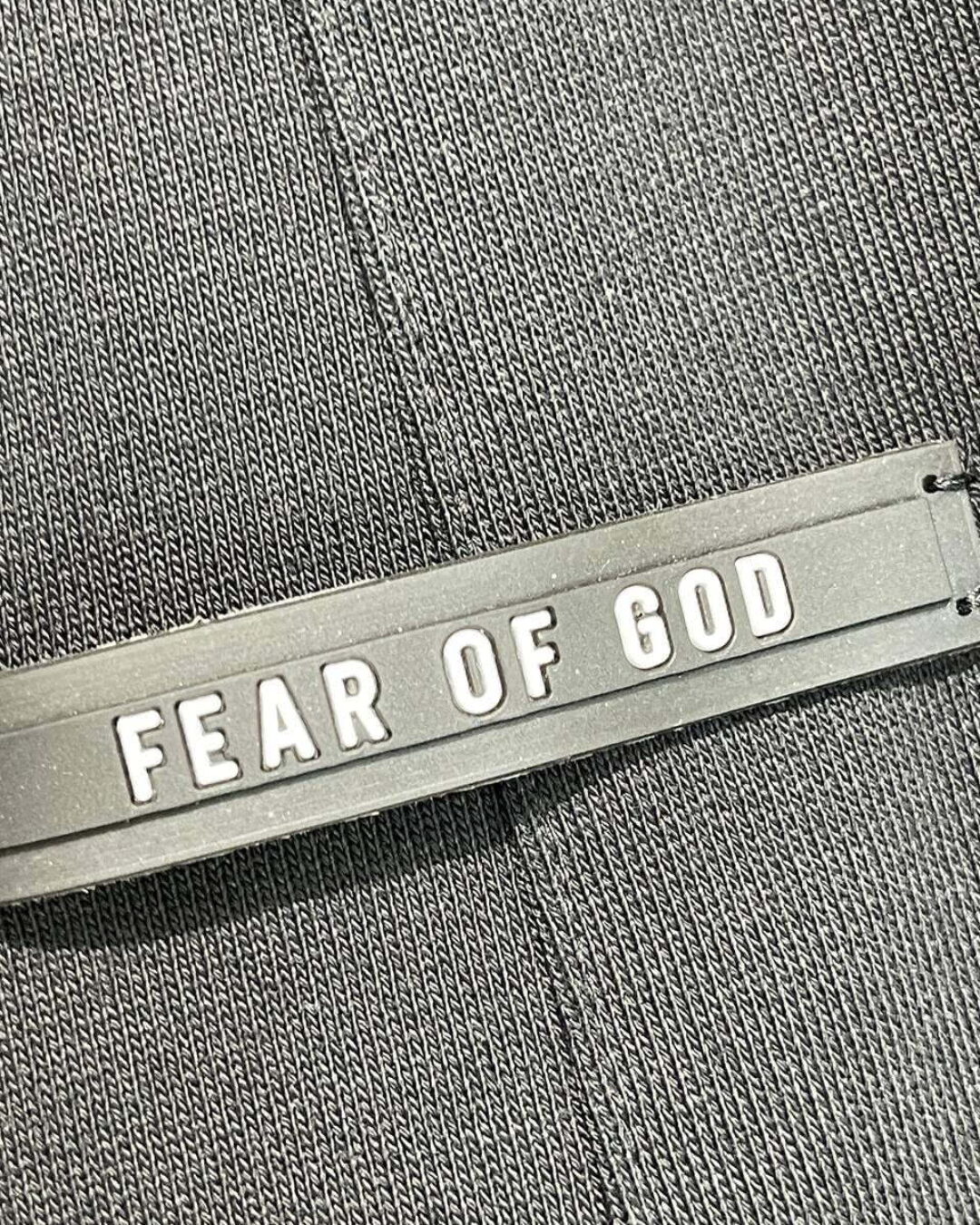 Спортивные Штаны Fear of God — изображение 4