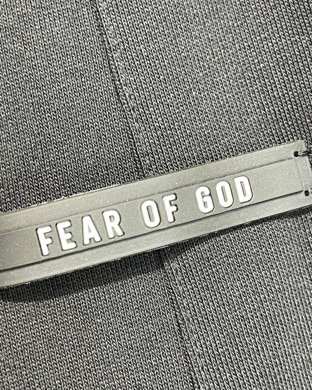 Спортивные Штаны Fear of God — изображение 4