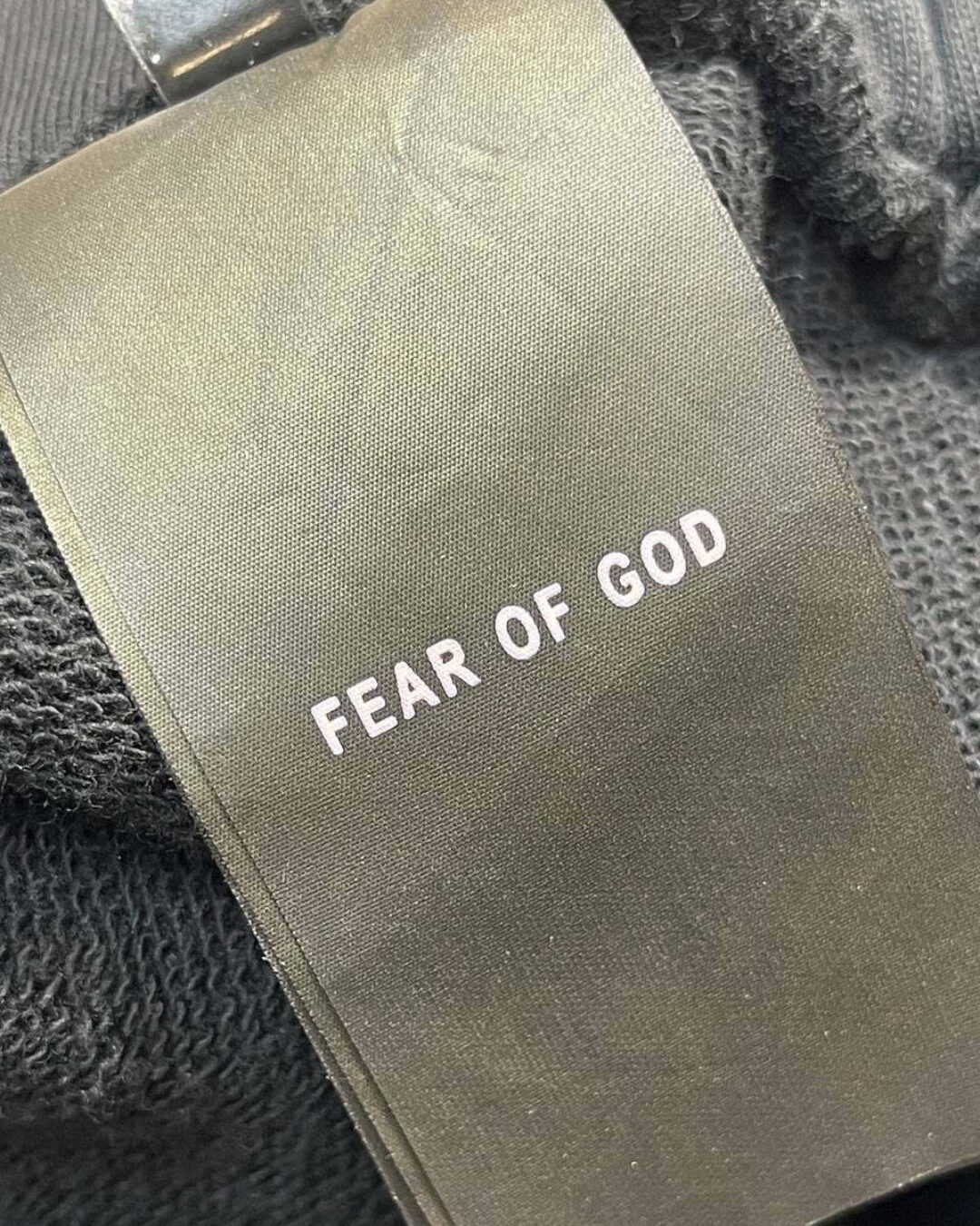 Спортивные Штаны Fear of God — изображение 5