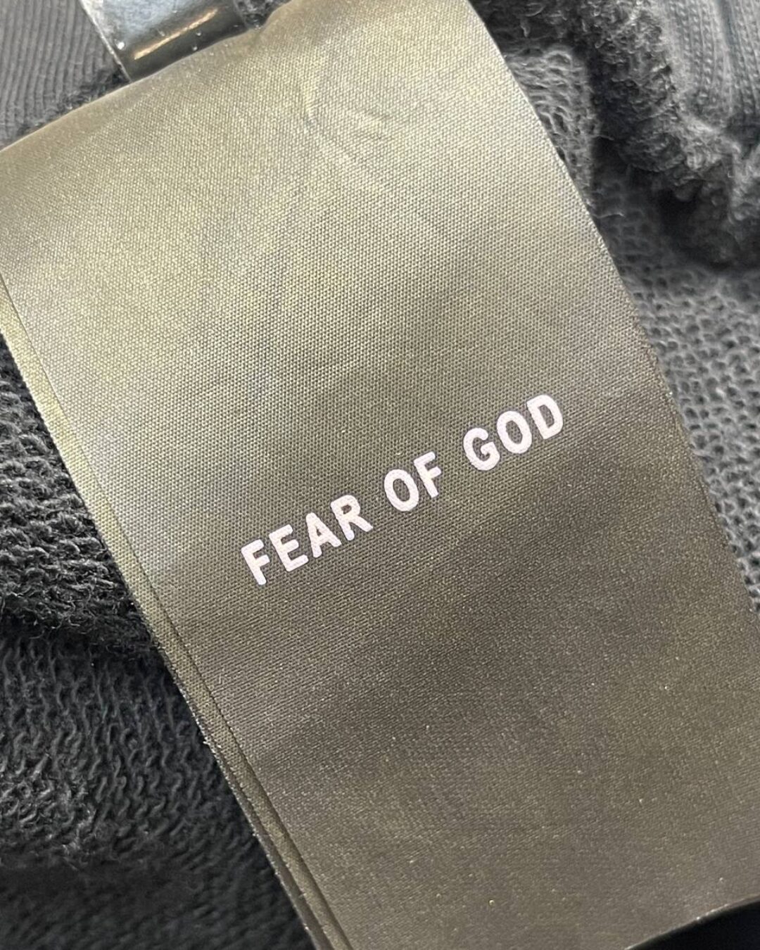 Спортивные Штаны Fear of God — изображение 5