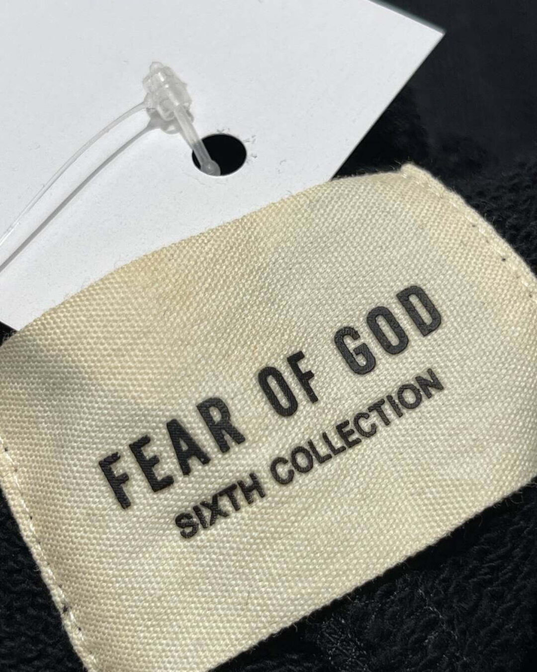 Спортивные Штаны Fear of God — изображение 8