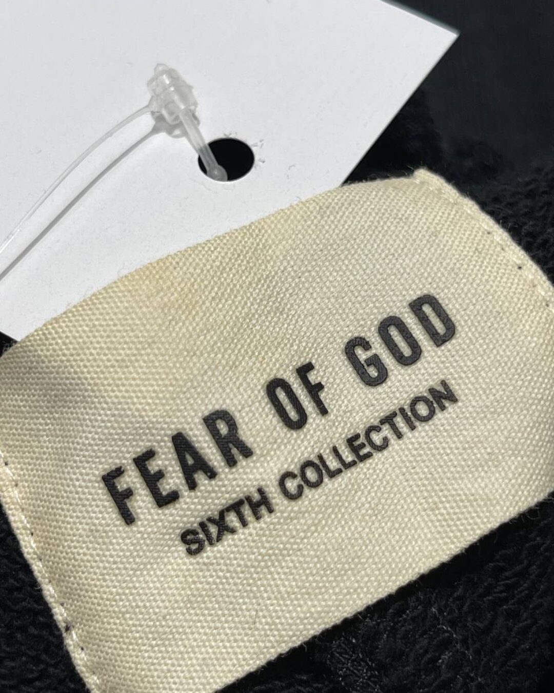 Спортивные Штаны Fear of God — изображение 8