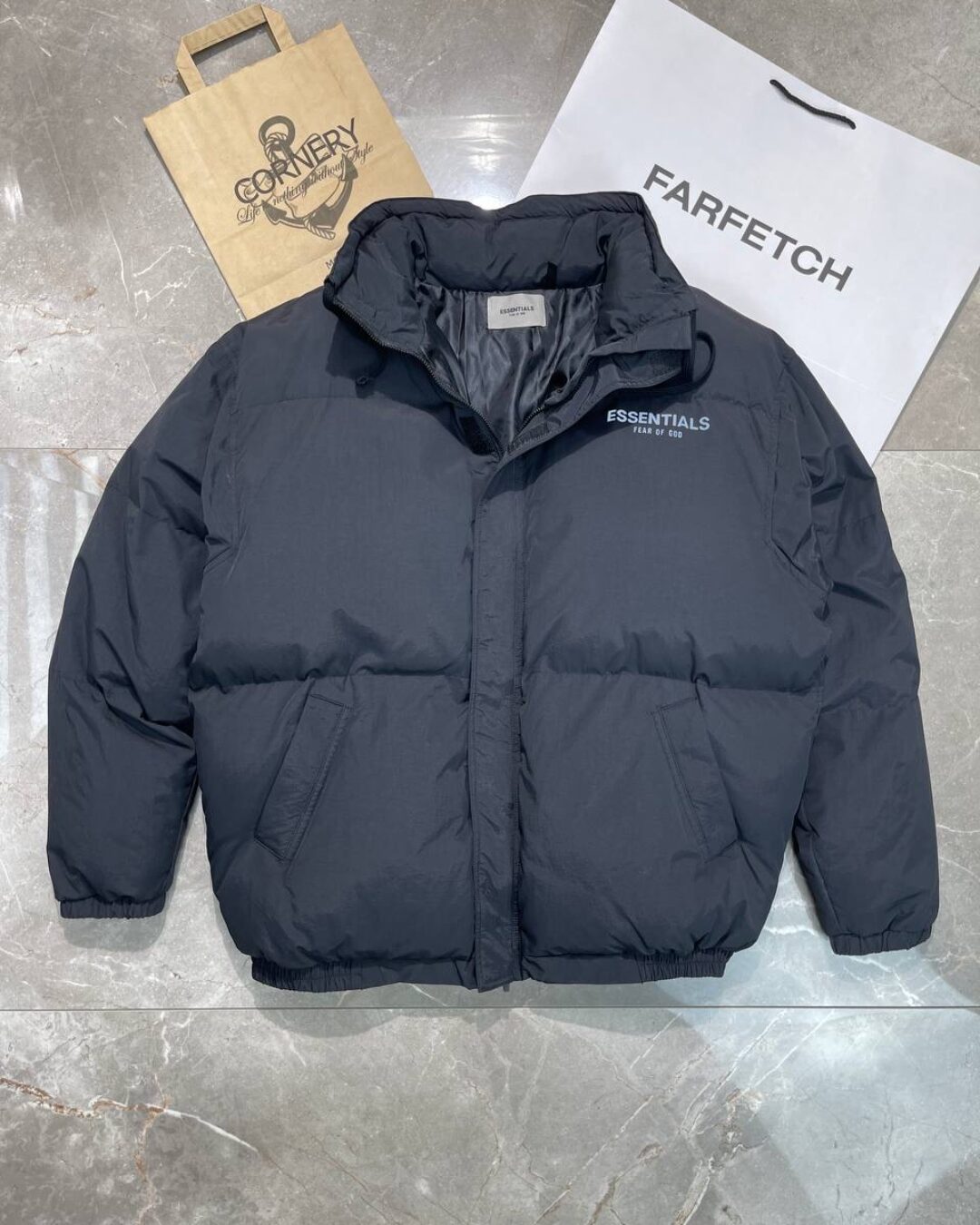 Пуховик Fear of God