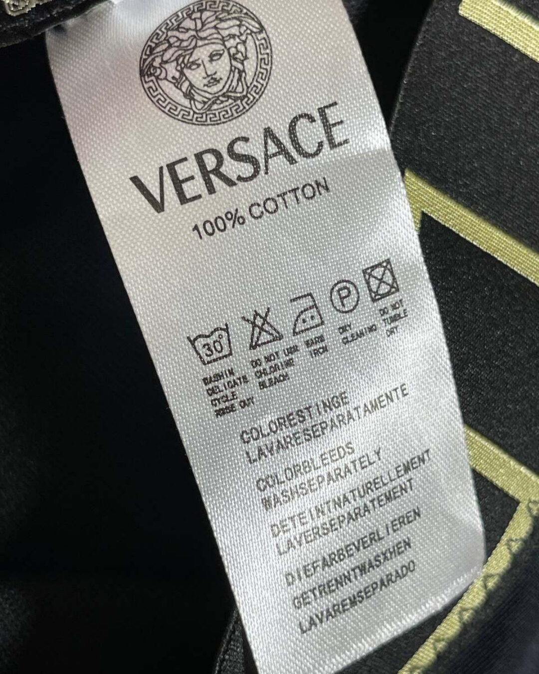 Трусы Versace — изображение 4