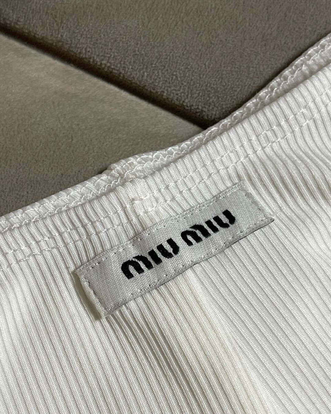 Комплект Белья Miu Miu — изображение 8