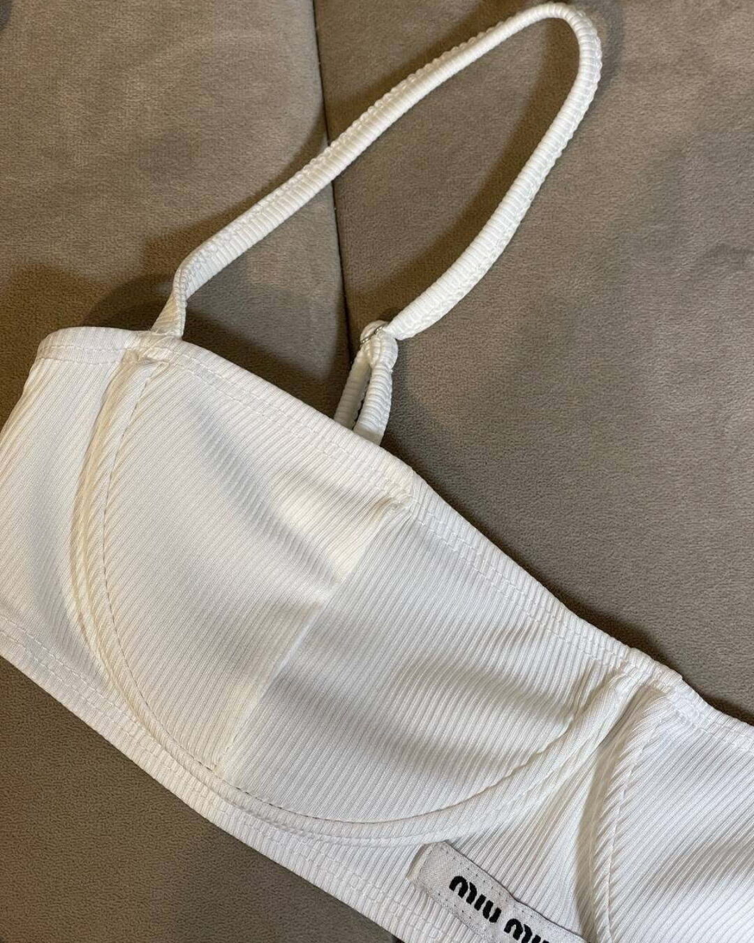 Комплект Белья Miu Miu — изображение 10