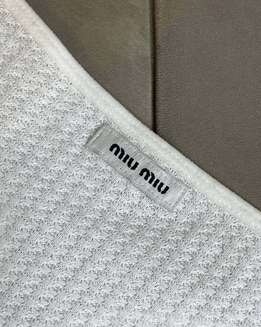 Комплект Белья Miu Miu — изображение 3