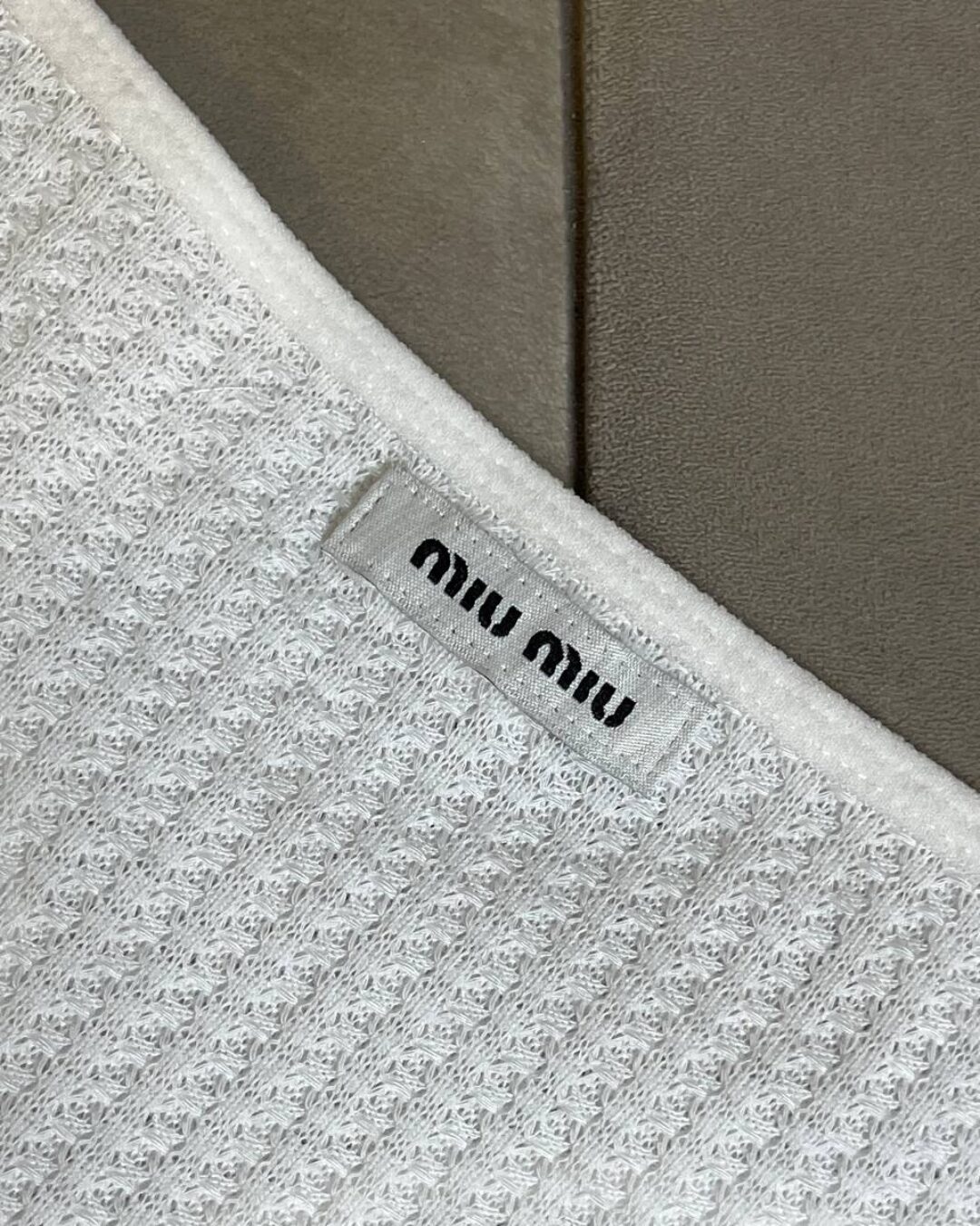 Комплект Белья Miu Miu — изображение 3