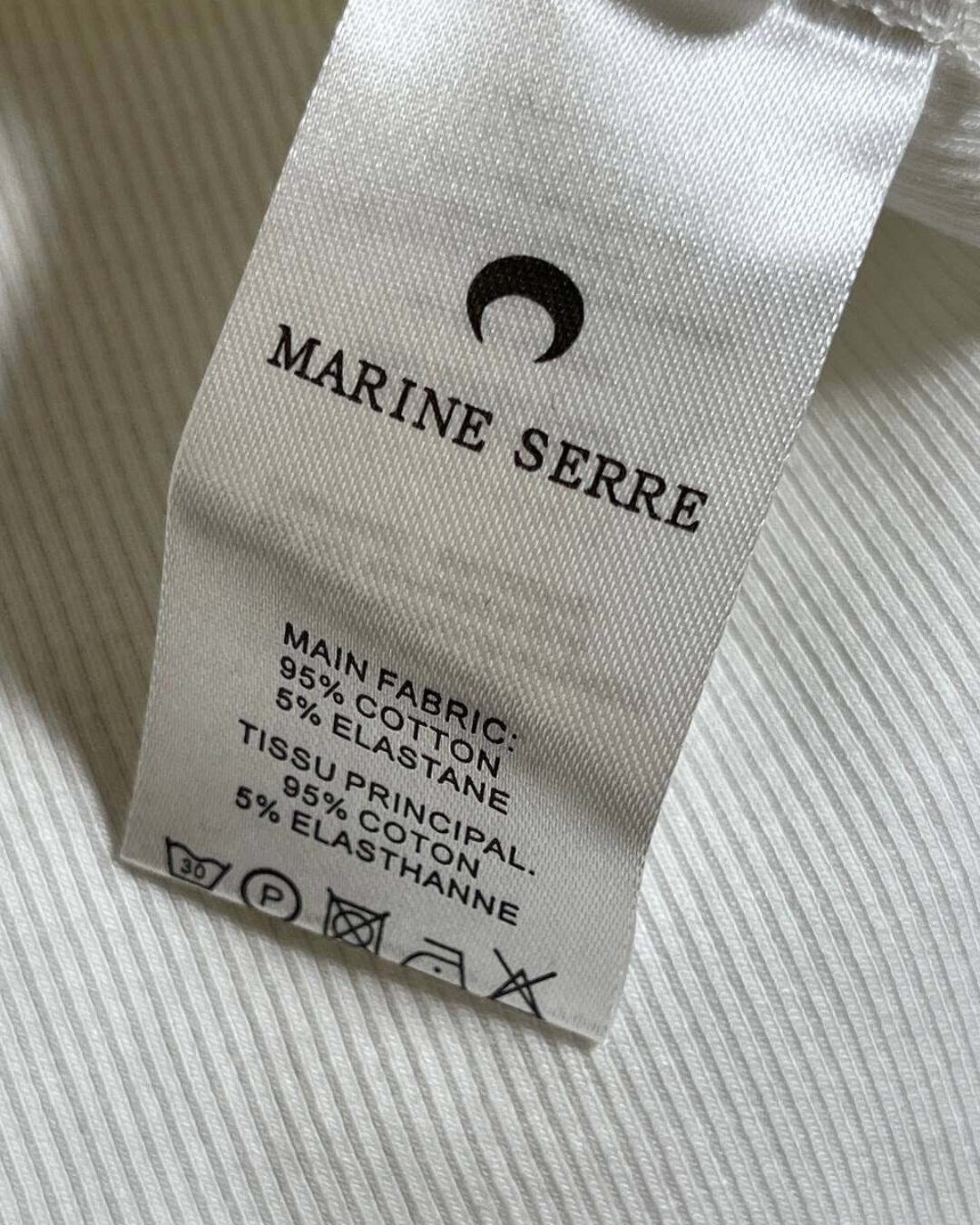 Майка Marine Serre — изображение 10