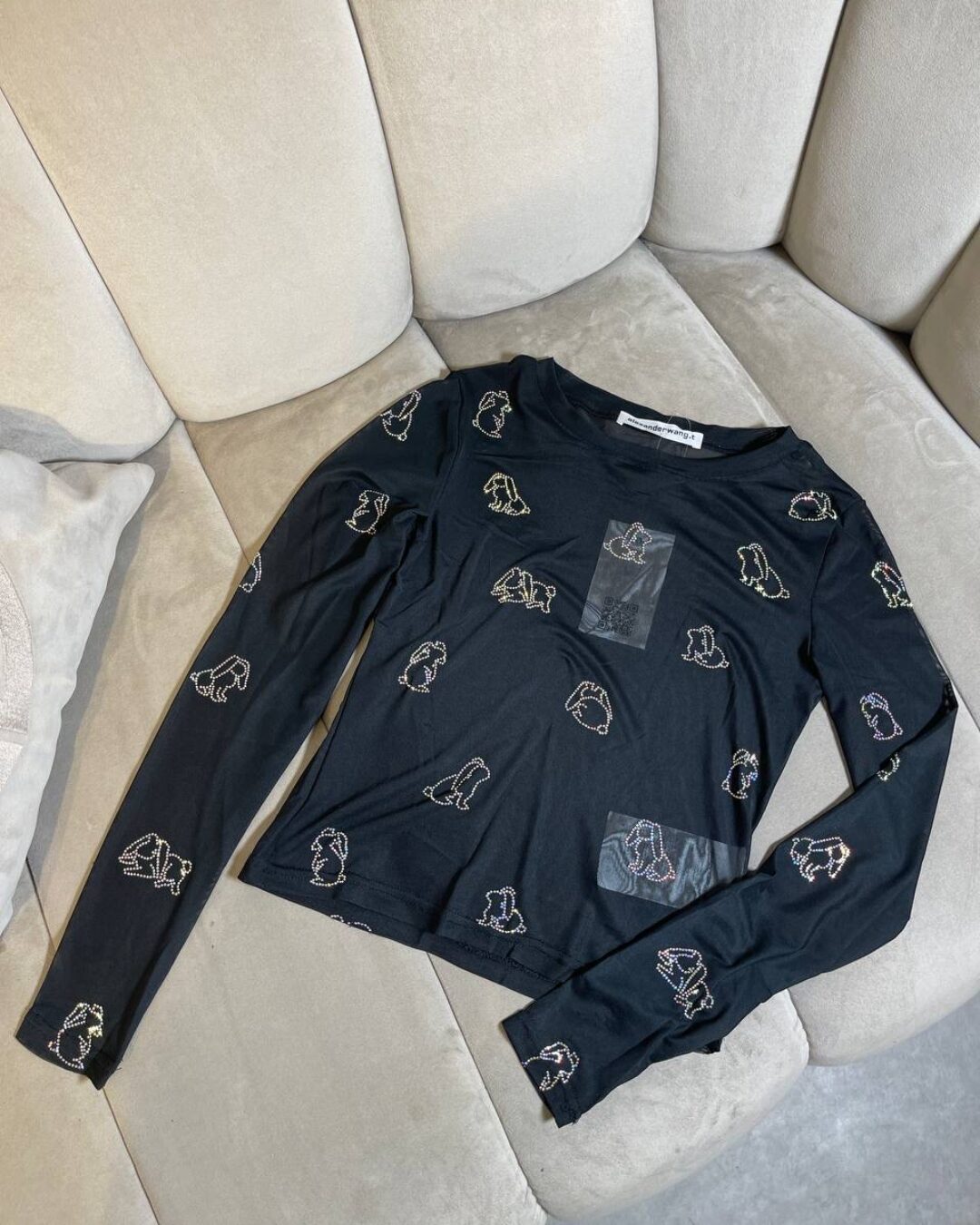 Топ Alexander Wang