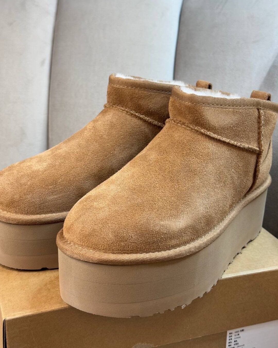 Угги Ugg — изображение 9