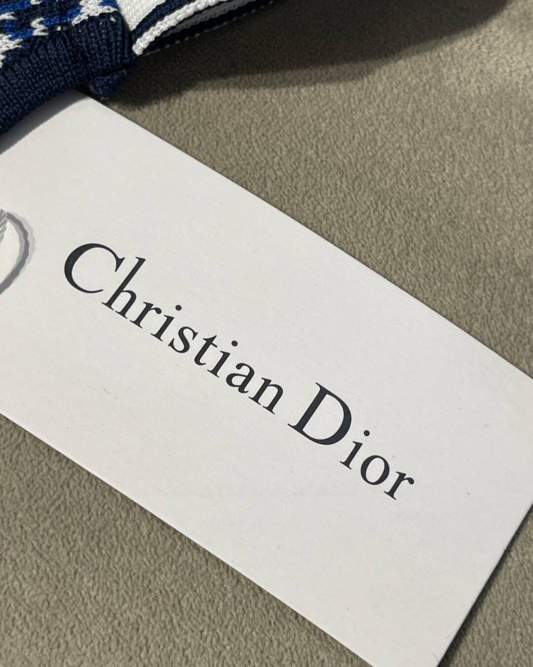 Комплект Dior — изображение 7