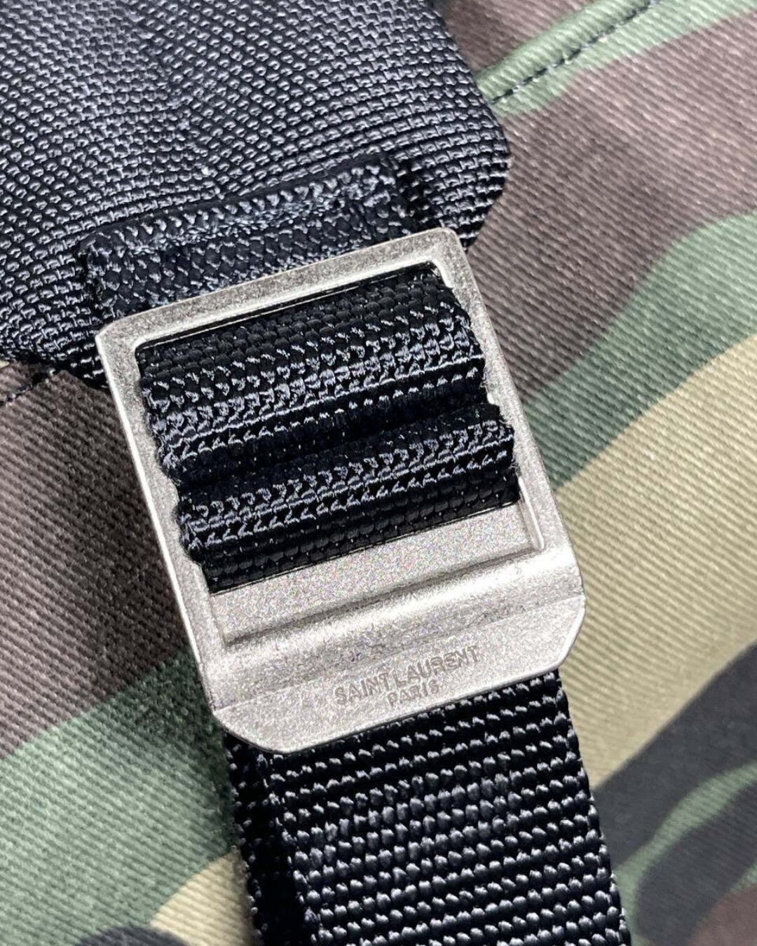 Рюкзак Yves Saint Laurent — изображение 5