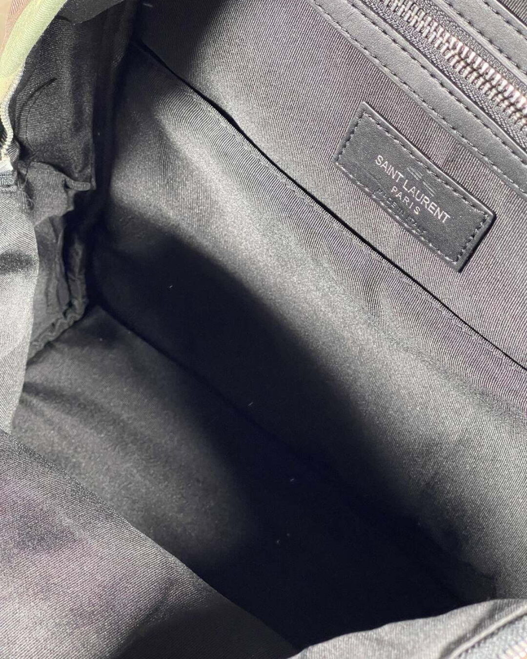 Рюкзак Yves Saint Laurent — изображение 9