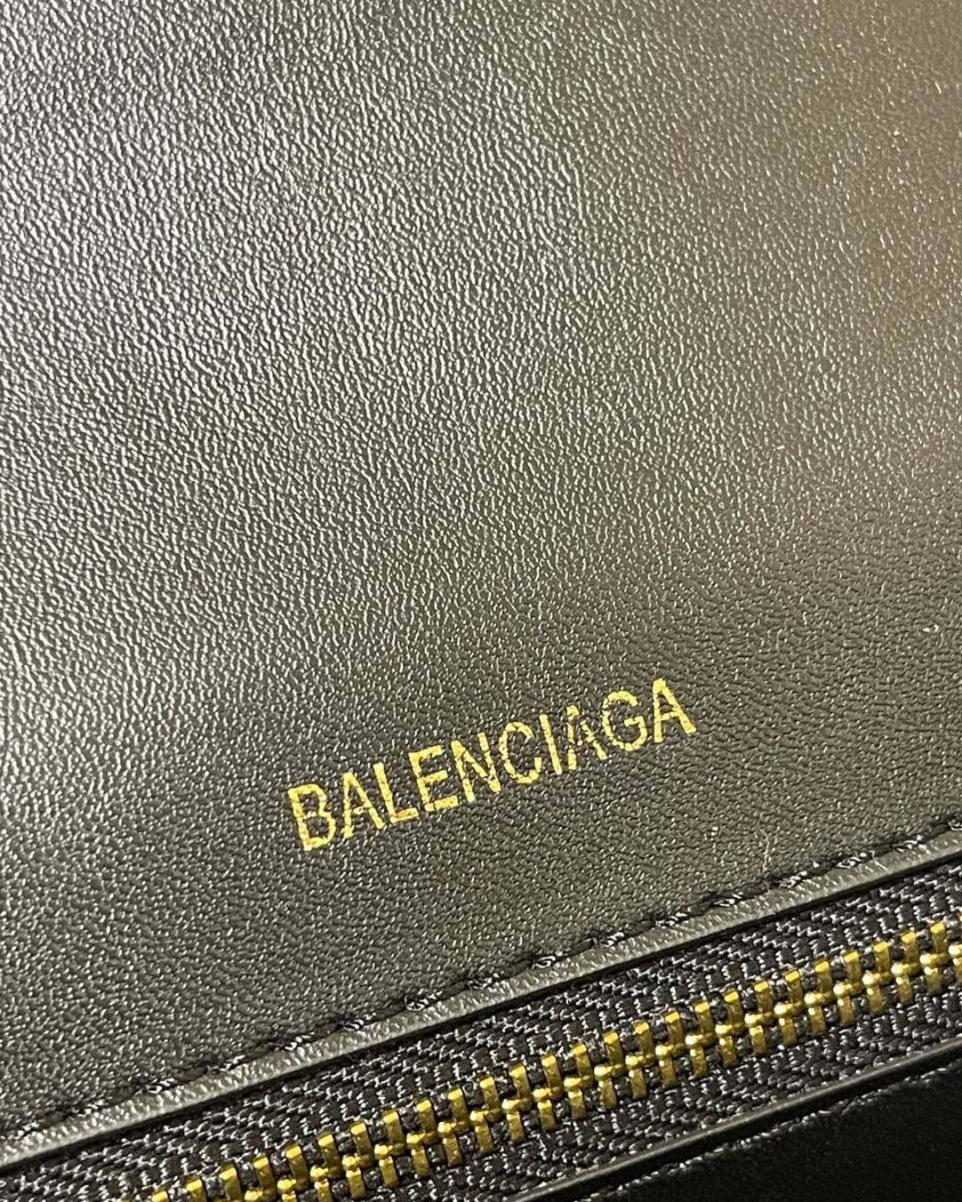 Сумка Balenciaga Hourglass S — изображение 8
