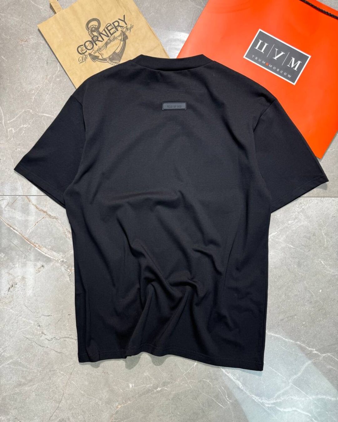 Футболка Fear of God — изображение 2