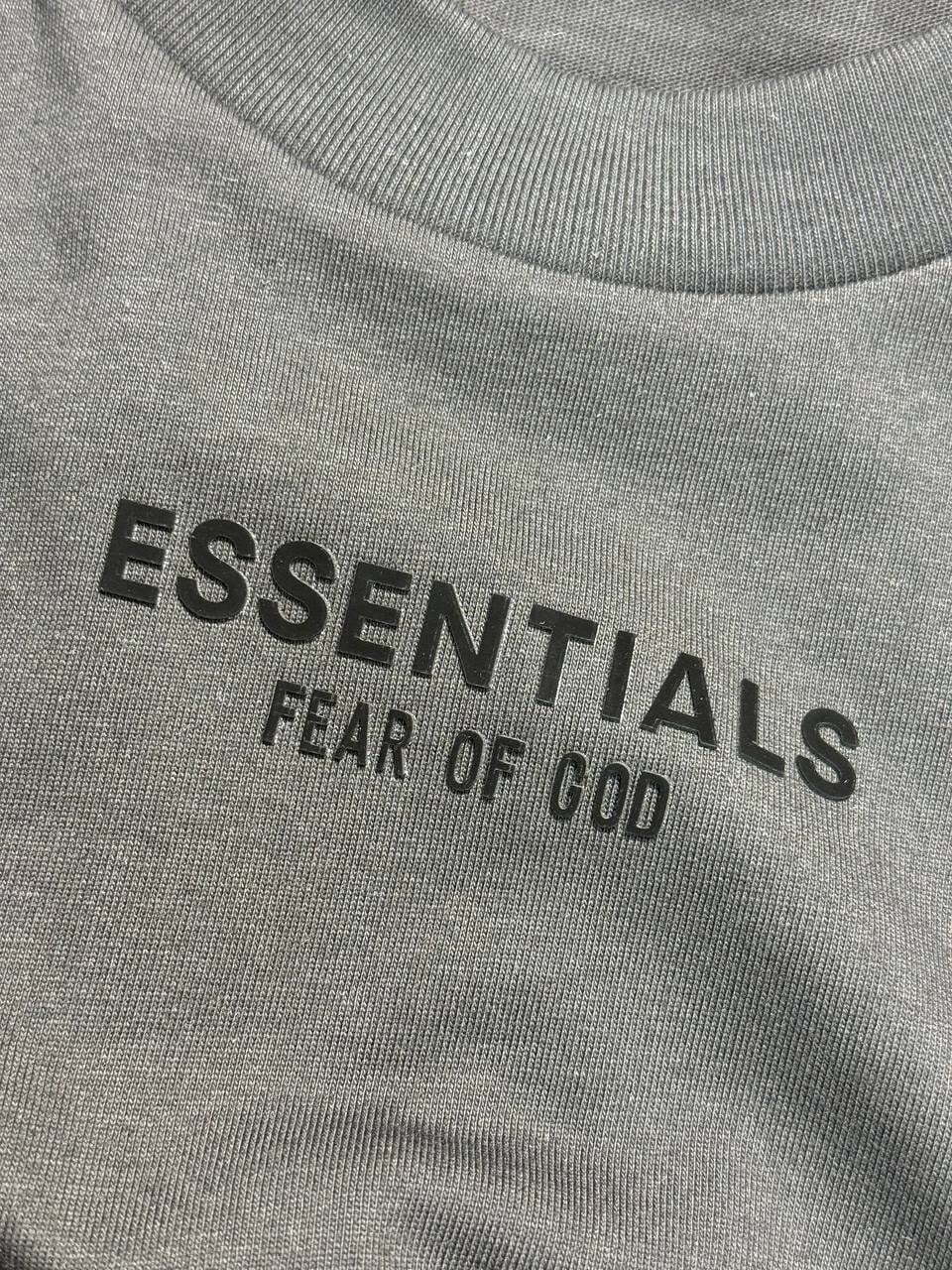 Футболка Fear of God — фото 5