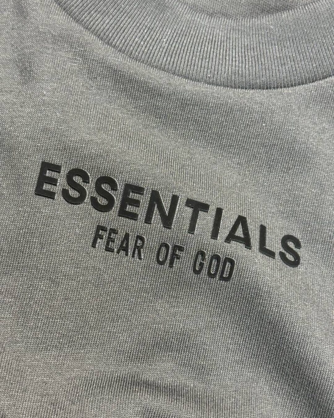 Футболка Fear of God — изображение 4